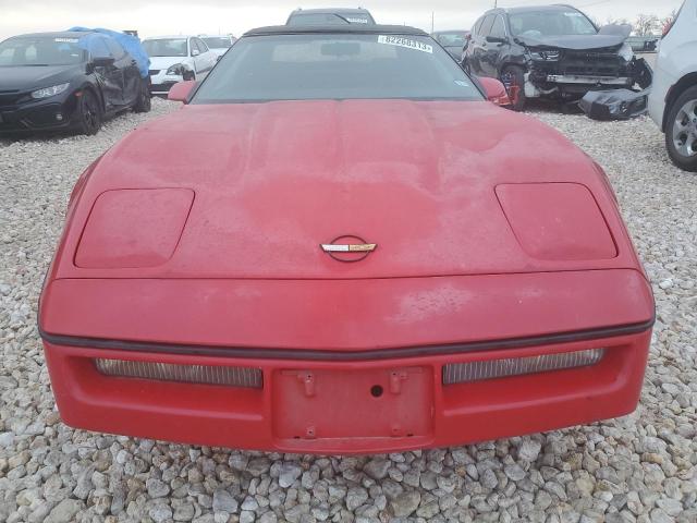 Photo 4 VIN: 1G1YY3189H5101076 - CHEVROLET CORVETTE 