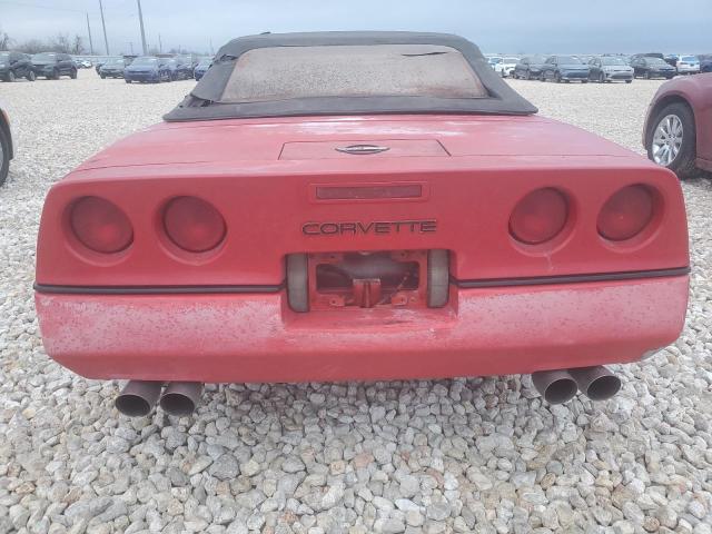 Photo 5 VIN: 1G1YY3189H5101076 - CHEVROLET CORVETTE 