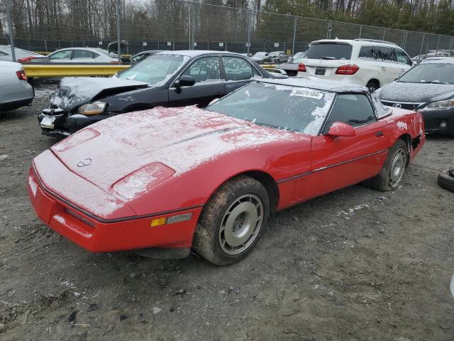 Photo 0 VIN: 1G1YY3189H5125992 - CHEVROLET CORVETTE 