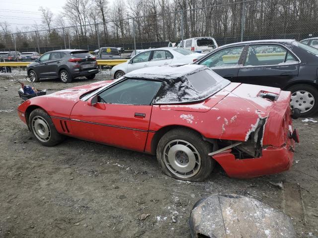 Photo 1 VIN: 1G1YY3189H5125992 - CHEVROLET CORVETTE 