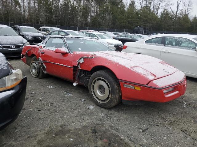 Photo 3 VIN: 1G1YY3189H5125992 - CHEVROLET CORVETTE 