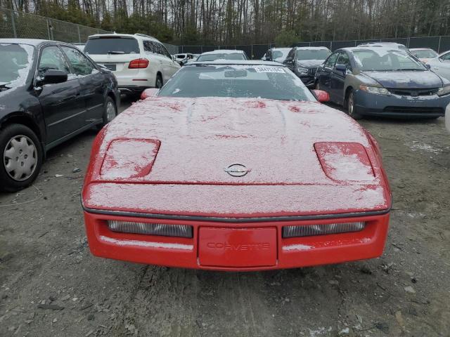 Photo 4 VIN: 1G1YY3189H5125992 - CHEVROLET CORVETTE 