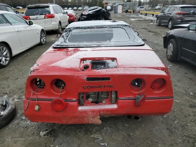 Photo 5 VIN: 1G1YY3189H5125992 - CHEVROLET CORVETTE 