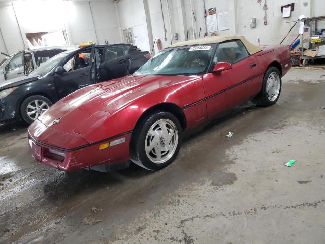 Photo 0 VIN: 1G1YY318XK5122378 - CHEVROLET CORVETTE 