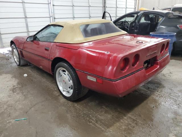 Photo 1 VIN: 1G1YY318XK5122378 - CHEVROLET CORVETTE 