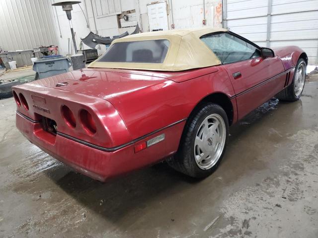 Photo 2 VIN: 1G1YY318XK5122378 - CHEVROLET CORVETTE 