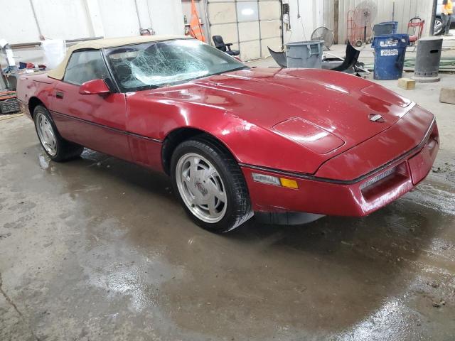 Photo 3 VIN: 1G1YY318XK5122378 - CHEVROLET CORVETTE 