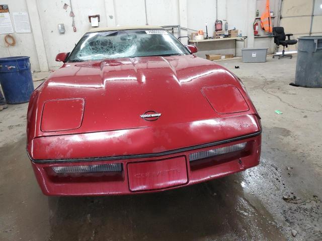 Photo 4 VIN: 1G1YY318XK5122378 - CHEVROLET CORVETTE 