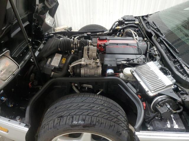 Photo 10 VIN: 1G1YY3254T5110782 - CHEVROLET CORVETTE 