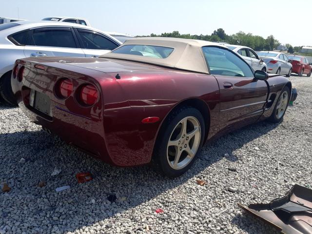 Photo 2 VIN: 1G1YY32G035103281 - CHEVROLET CORVETTE 