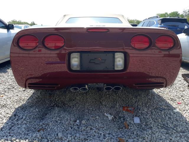 Photo 5 VIN: 1G1YY32G035103281 - CHEVROLET CORVETTE 