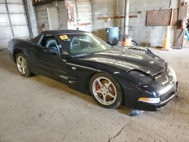 Photo 3 VIN: 1G1YY32G035108710 - CHEVROLET CORVETTE 