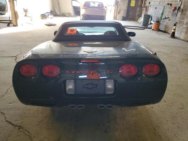 Photo 5 VIN: 1G1YY32G035108710 - CHEVROLET CORVETTE 