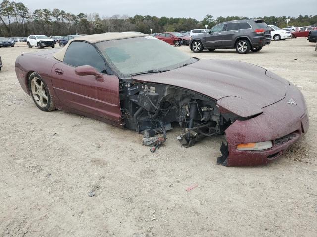 Photo 3 VIN: 1G1YY32G035109940 - CHEVROLET CORVETTE 