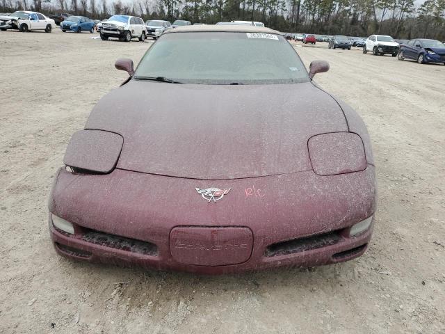 Photo 4 VIN: 1G1YY32G035109940 - CHEVROLET CORVETTE 