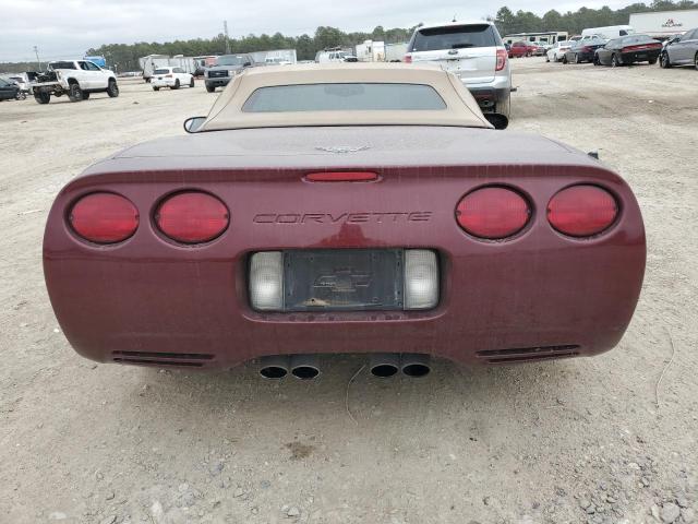 Photo 5 VIN: 1G1YY32G035109940 - CHEVROLET CORVETTE 