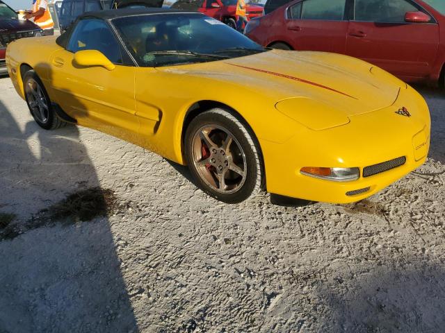 Photo 3 VIN: 1G1YY32G045126125 - CHEVROLET CORVETTE 