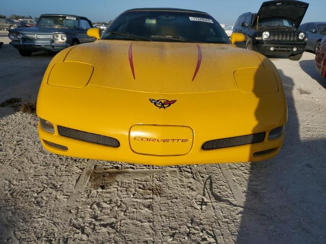 Photo 4 VIN: 1G1YY32G045126125 - CHEVROLET CORVETTE 