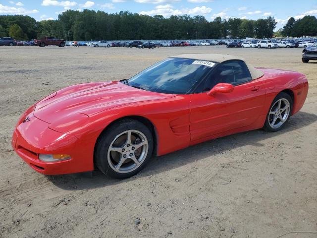 Photo 0 VIN: 1G1YY32G045128330 - CHEVROLET CORVETTE 