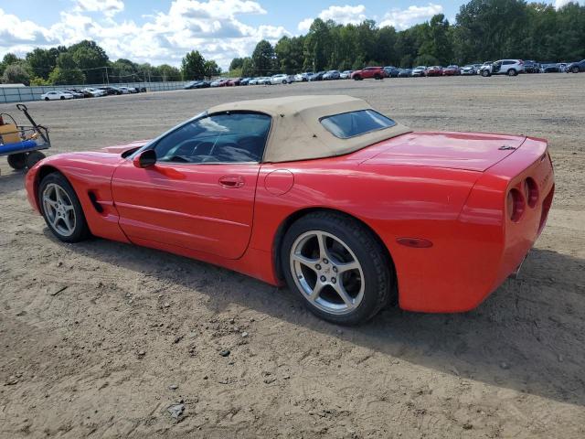 Photo 1 VIN: 1G1YY32G045128330 - CHEVROLET CORVETTE 