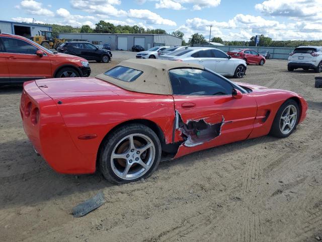 Photo 2 VIN: 1G1YY32G045128330 - CHEVROLET CORVETTE 