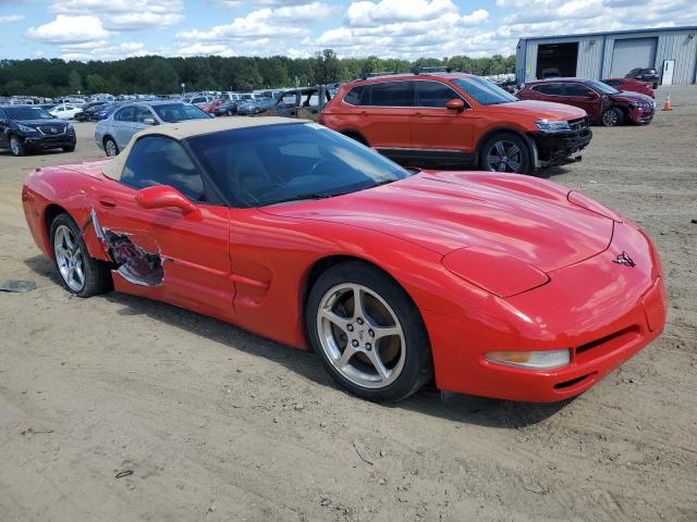 Photo 3 VIN: 1G1YY32G045128330 - CHEVROLET CORVETTE 