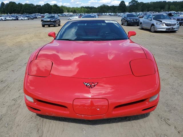 Photo 4 VIN: 1G1YY32G045128330 - CHEVROLET CORVETTE 