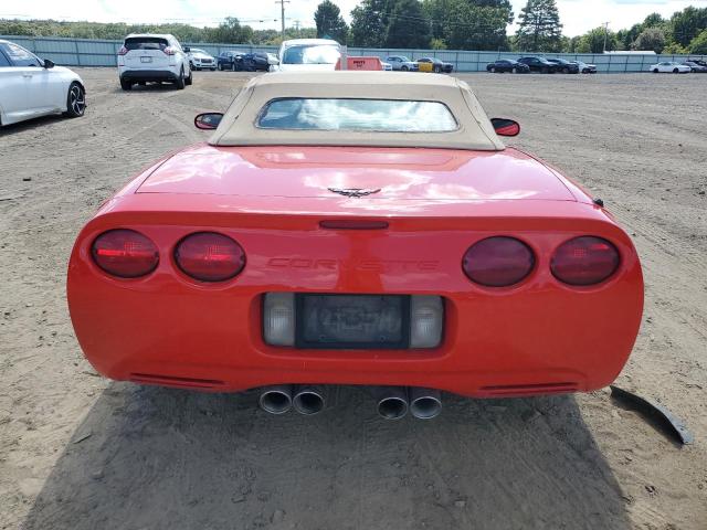 Photo 5 VIN: 1G1YY32G045128330 - CHEVROLET CORVETTE 