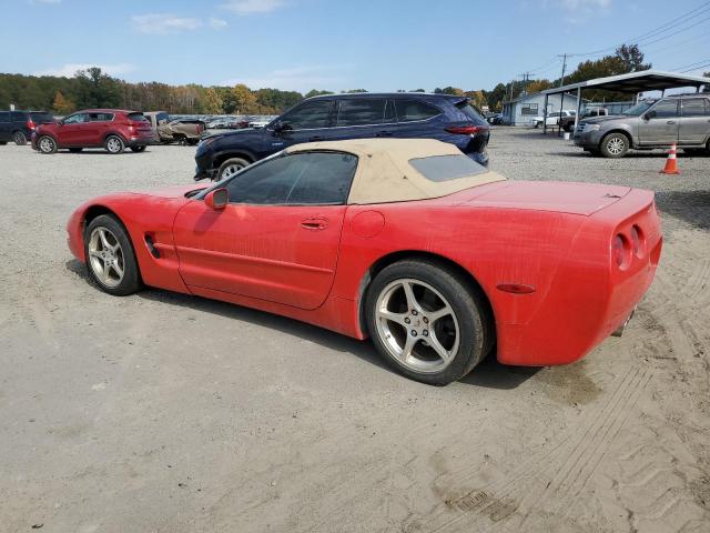 Photo 1 VIN: 1G1YY32G045128330 - CHEVROLET CORVETTE 