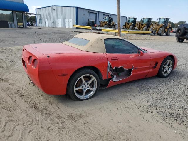 Photo 2 VIN: 1G1YY32G045128330 - CHEVROLET CORVETTE 