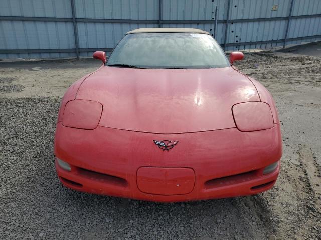 Photo 4 VIN: 1G1YY32G045128330 - CHEVROLET CORVETTE 