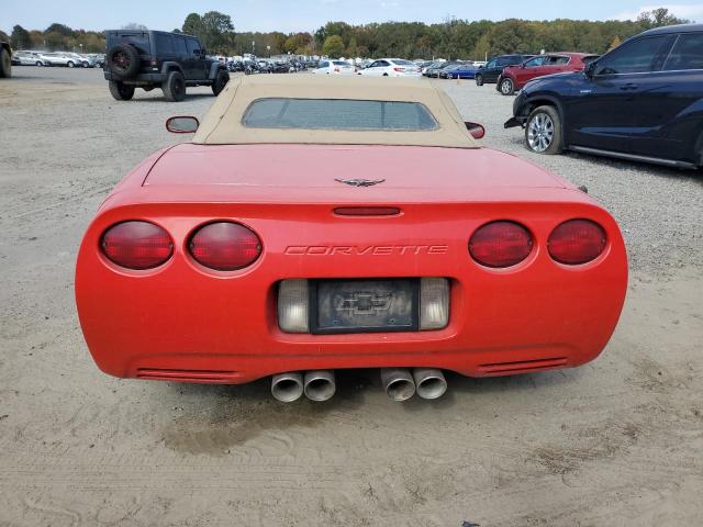 Photo 5 VIN: 1G1YY32G045128330 - CHEVROLET CORVETTE 