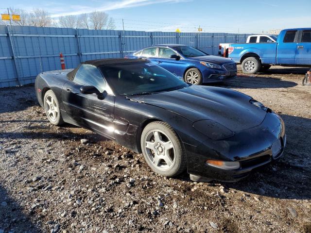 Photo 3 VIN: 1G1YY32G0X5132267 - CHEVROLET CORVETTE 