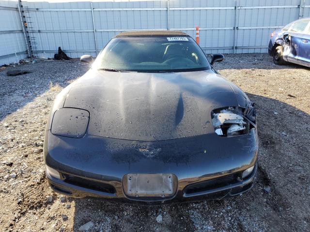 Photo 4 VIN: 1G1YY32G0X5132267 - CHEVROLET CORVETTE 