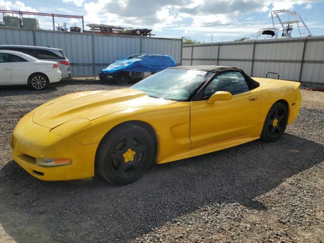 Photo 0 VIN: 1G1YY32G115111032 - CHEVROLET CORVETTE 