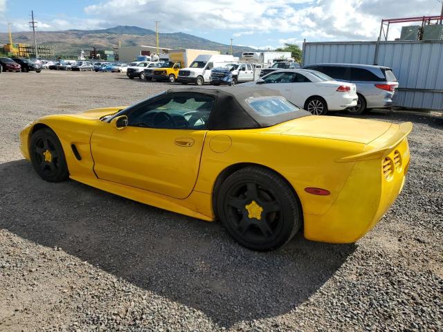 Photo 1 VIN: 1G1YY32G115111032 - CHEVROLET CORVETTE 