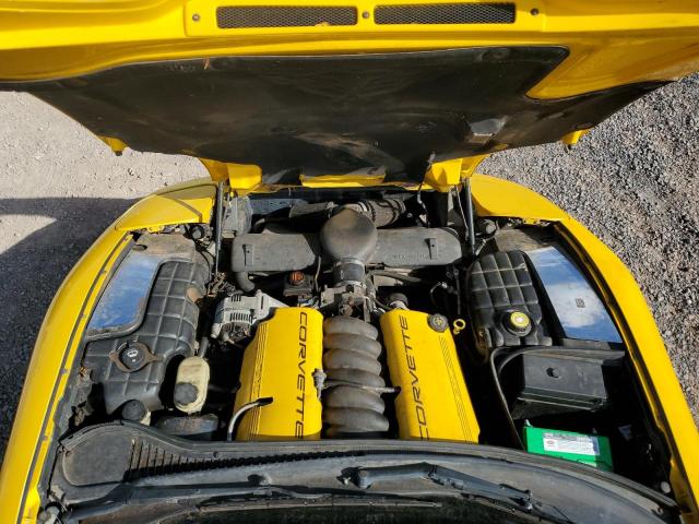 Photo 10 VIN: 1G1YY32G115111032 - CHEVROLET CORVETTE 