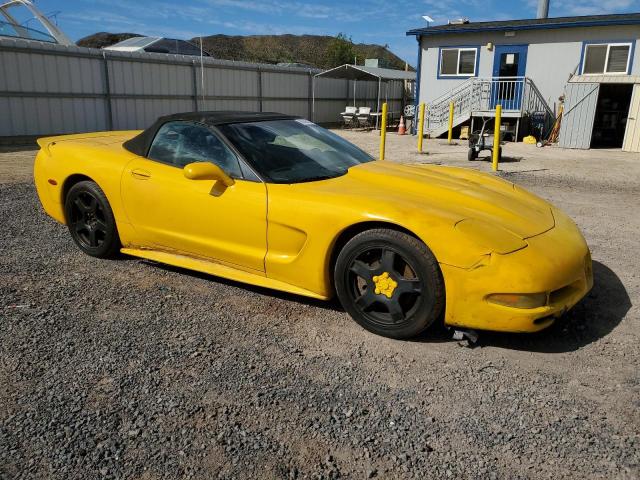 Photo 3 VIN: 1G1YY32G115111032 - CHEVROLET CORVETTE 