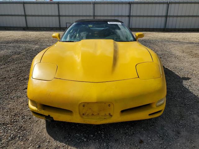 Photo 4 VIN: 1G1YY32G115111032 - CHEVROLET CORVETTE 