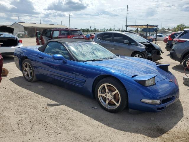 Photo 3 VIN: 1G1YY32G125115146 - CHEVROLET CORVETTE 