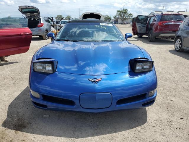 Photo 4 VIN: 1G1YY32G125115146 - CHEVROLET CORVETTE 