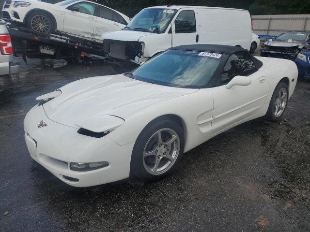 Photo 0 VIN: 1G1YY32G125128026 - CHEVROLET CORVETTE 