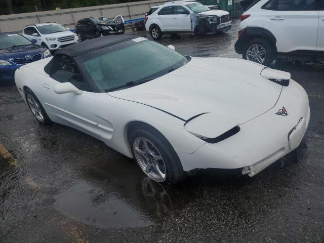 Photo 3 VIN: 1G1YY32G125128026 - CHEVROLET CORVETTE 