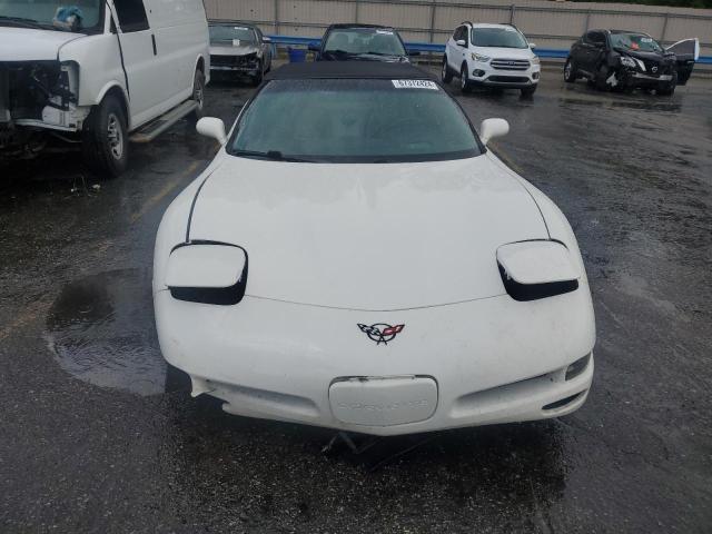 Photo 4 VIN: 1G1YY32G125128026 - CHEVROLET CORVETTE 