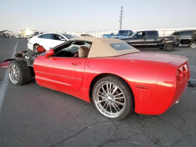 Photo 1 VIN: 1G1YY32G135101099 - CHEVROLET CORVETTE 