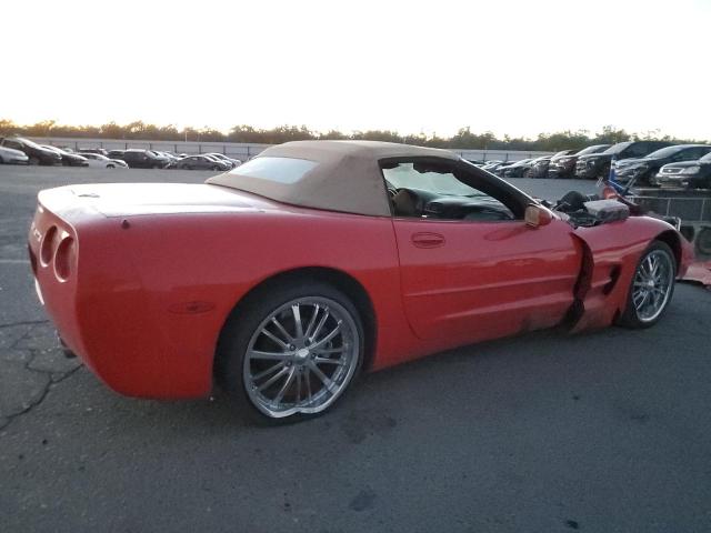 Photo 2 VIN: 1G1YY32G135101099 - CHEVROLET CORVETTE 