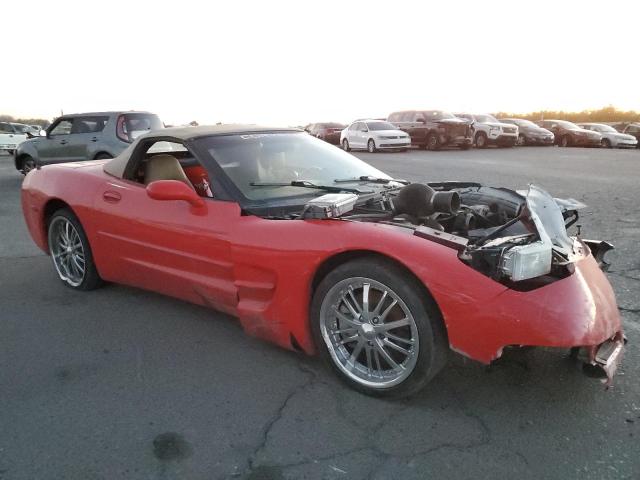 Photo 3 VIN: 1G1YY32G135101099 - CHEVROLET CORVETTE 