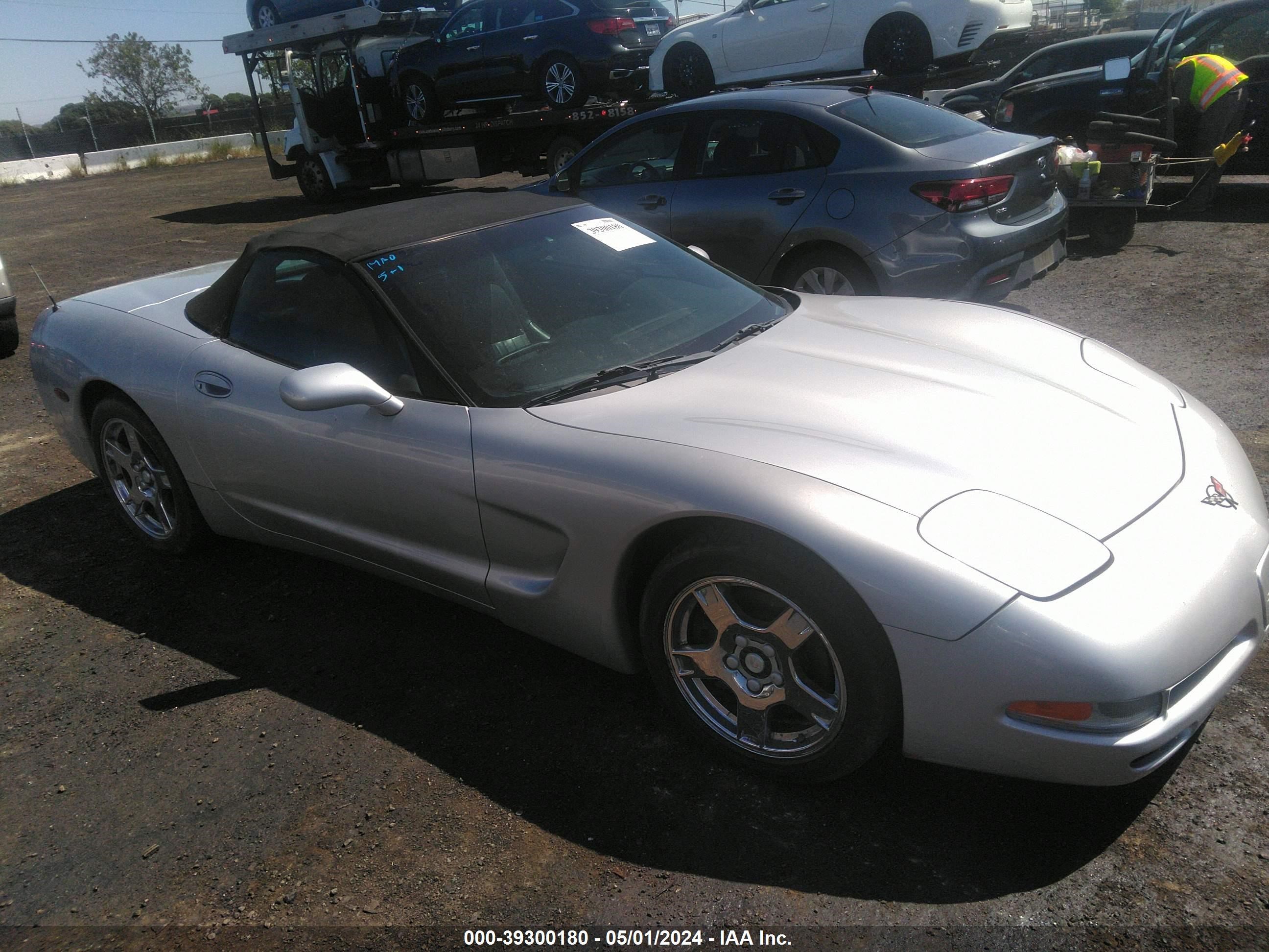 Photo 0 VIN: 1G1YY32G1W5125228 - CHEVROLET CORVETTE 