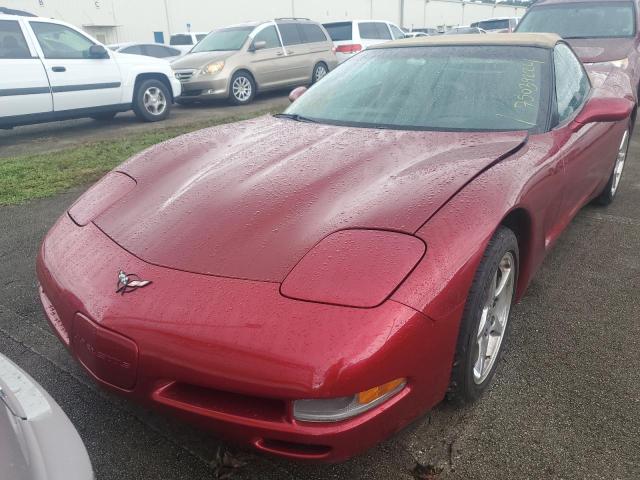 Photo 4 VIN: 1G1YY32G1Y5121411 - CHEVROLET CORVETTE 