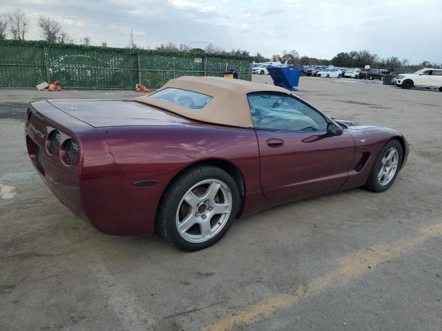 Photo 2 VIN: 1G1YY32G235106537 - CHEVROLET CORVETTE 